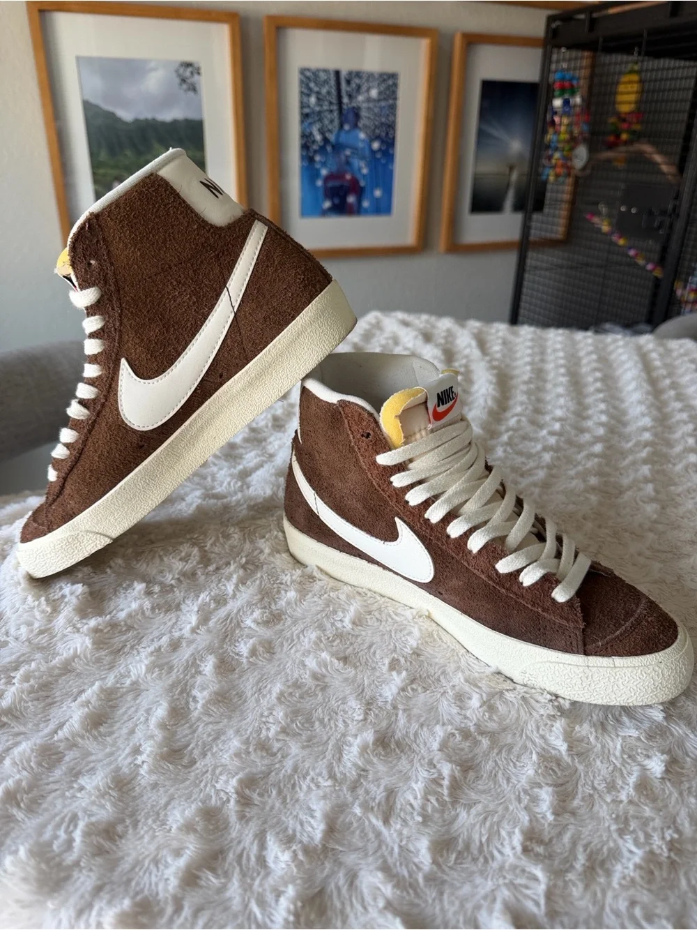 🔥NIKE BLAZER MID 77’🔥Women’s sneakers size 7